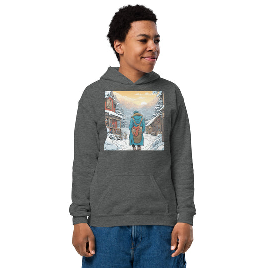 Youth heavy blend hoodie - WhatUWant2Buy
