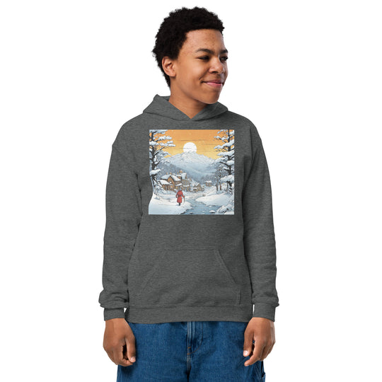 Youth heavy blend hoodie - WhatUWant2Buy