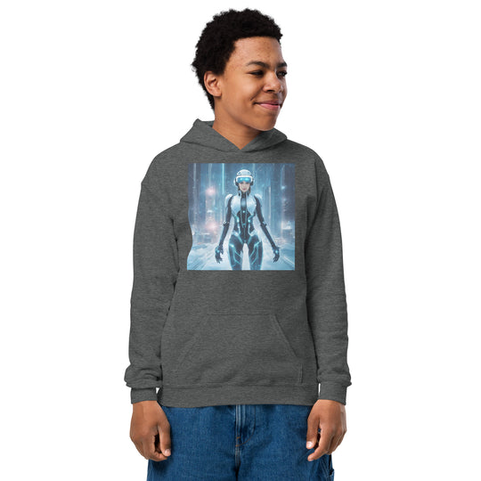 Youth heavy blend hoodie - WhatUWant2Buy
