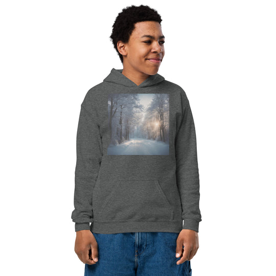 Youth heavy blend hoodie - WhatUWant2Buy