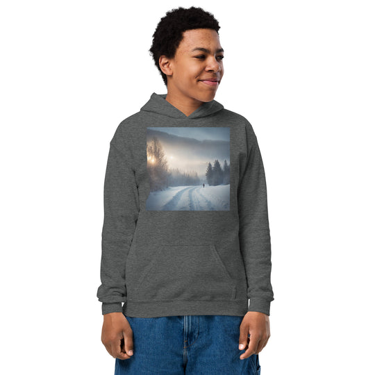 Youth heavy blend hoodie - WhatUWant2Buy