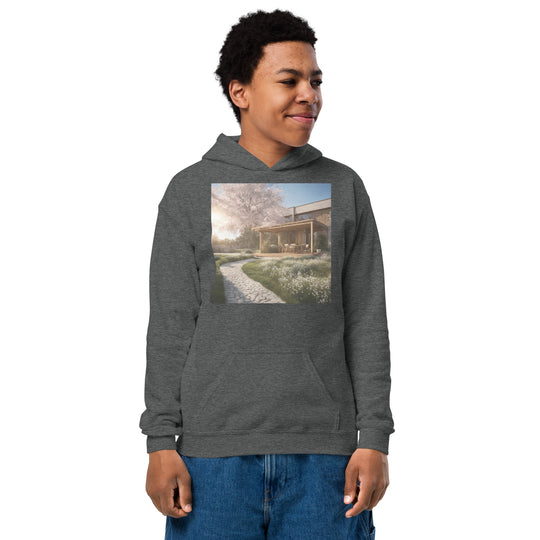 Youth heavy blend hoodie - WhatUWant2Buy