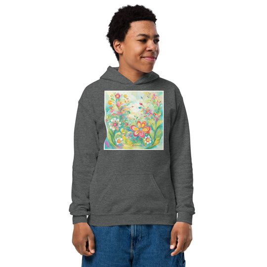 Youth heavy blend hoodie - WhatUWant2Buy