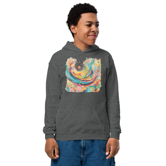 Youth heavy blend hoodie - WhatUWant2Buy