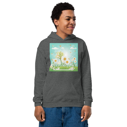 Youth heavy blend hoodie - WhatUWant2Buy