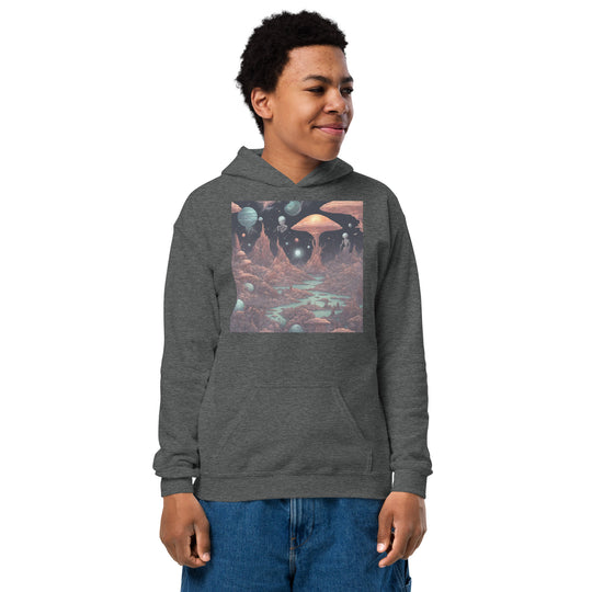 Youth heavy blend hoodie - WhatUWant2Buy