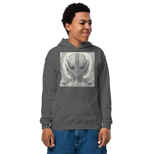 Youth heavy blend hoodie - WhatUWant2Buy