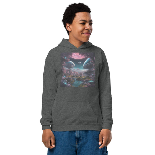 Youth heavy blend hoodie - WhatUWant2Buy