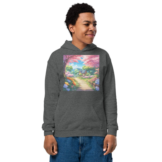 Youth heavy blend hoodie - WhatUWant2Buy