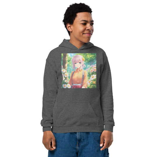Youth heavy blend hoodie - WhatUWant2Buy