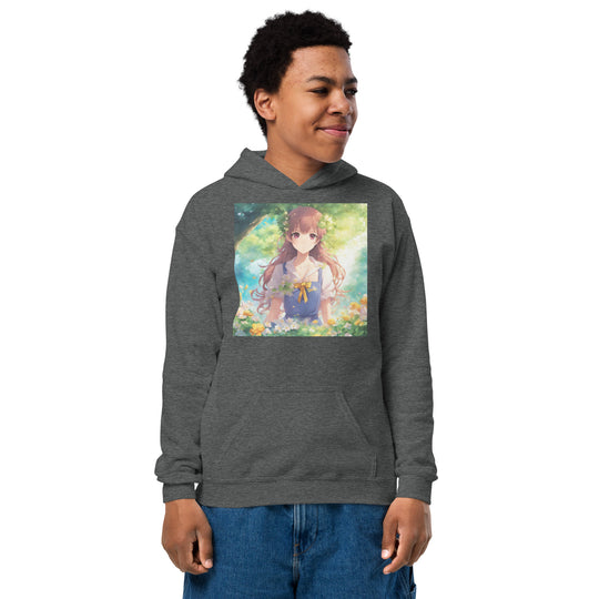 Youth heavy blend hoodie - WhatUWant2Buy