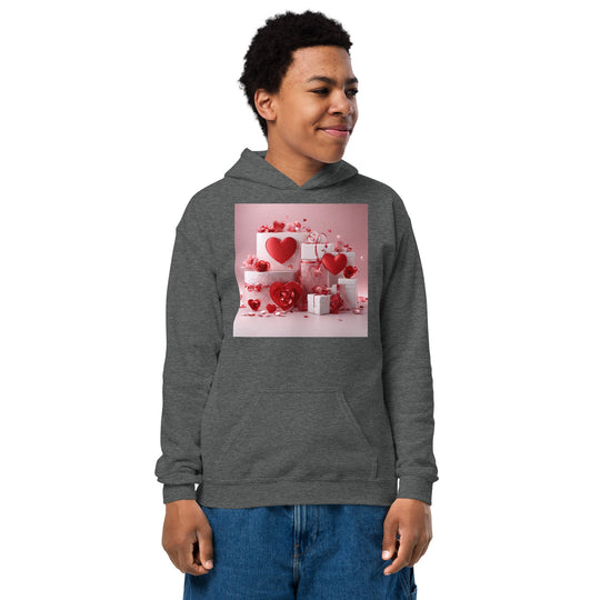 Youth heavy blend hoodie - WhatUWant2Buy