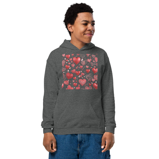 Youth heavy blend hoodie - WhatUWant2Buy