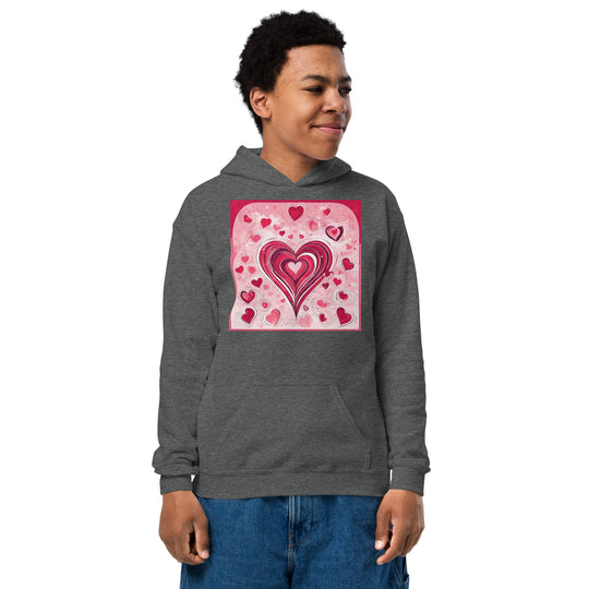 Youth heavy blend hoodie - WhatUWant2Buy