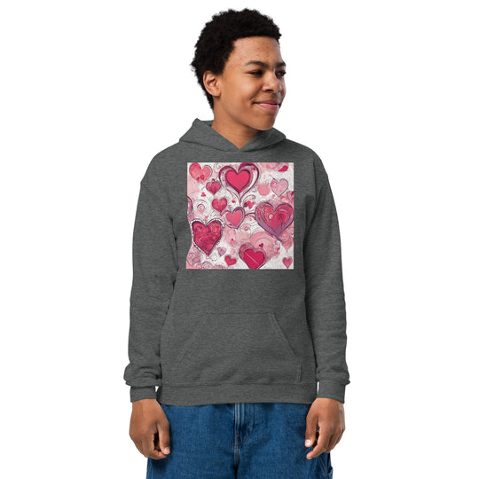 Youth heavy blend hoodie - WhatUWant2Buy