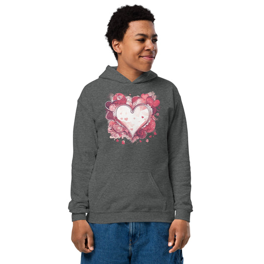 Youth heavy blend hoodie - WhatUWant2Buy