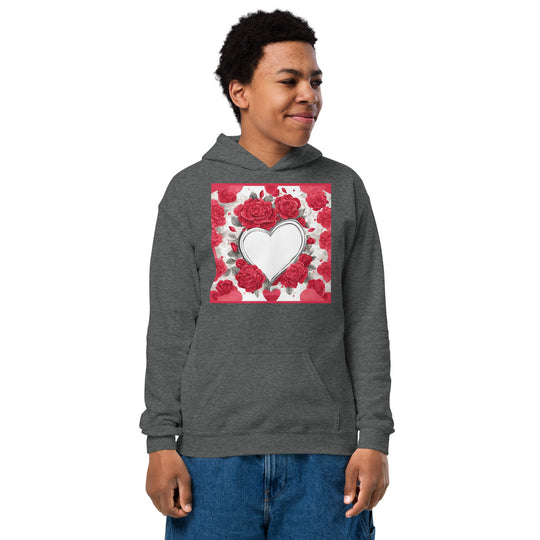 Youth heavy blend hoodie - WhatUWant2Buy