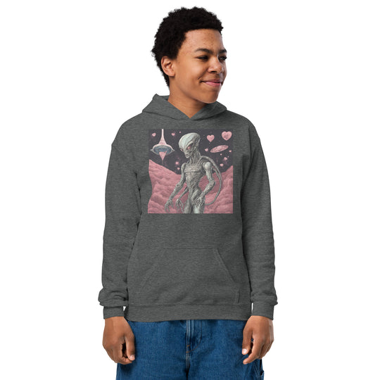 Youth heavy blend hoodie - WhatUWant2Buy
