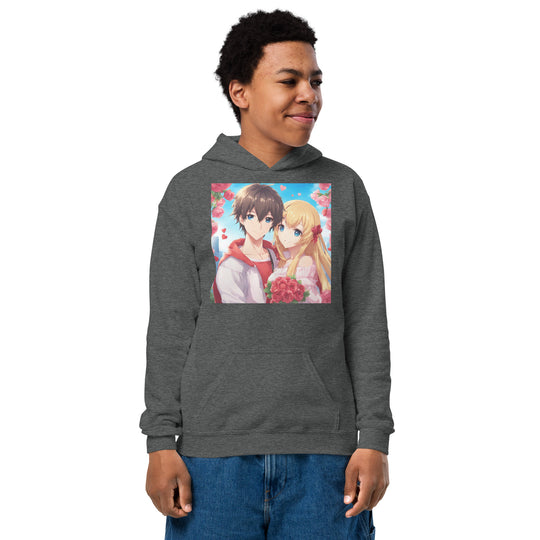 Youth heavy blend hoodie - WhatUWant2Buy