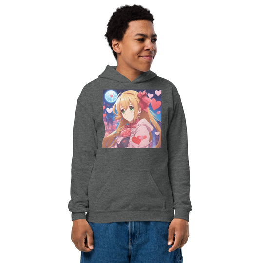 Youth heavy blend hoodie - WhatUWant2Buy