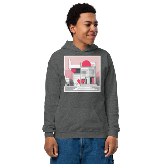 Youth heavy blend hoodie - WhatUWant2Buy