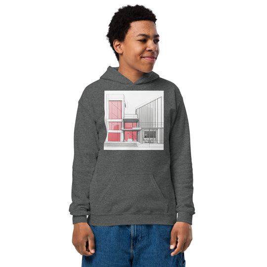 Youth heavy blend hoodie - WhatUWant2Buy