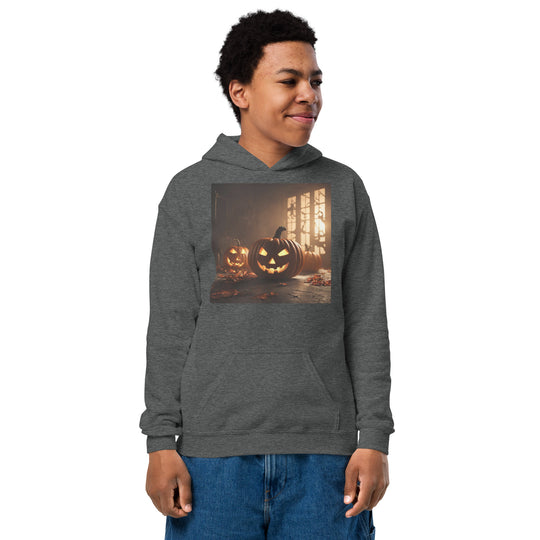 Youth heavy blend hoodie - WhatUWant2Buy