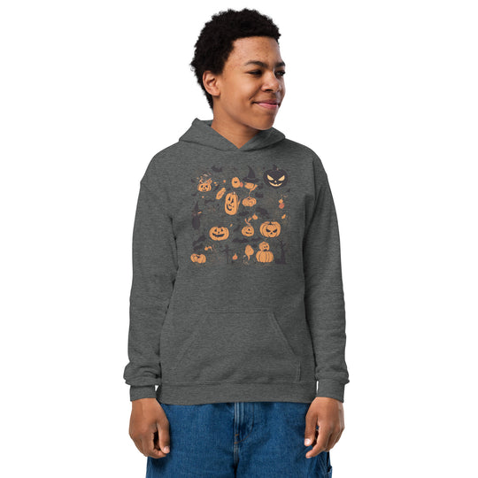 Youth heavy blend hoodie - WhatUWant2Buy