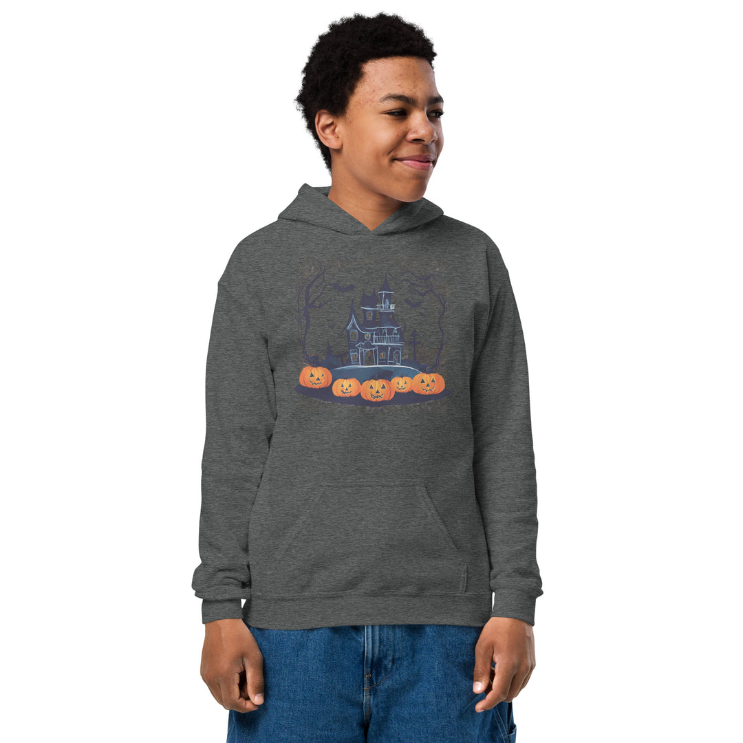 Youth heavy blend hoodie - WhatUWant2Buy