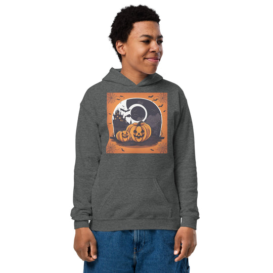 Youth heavy blend hoodie - WhatUWant2Buy