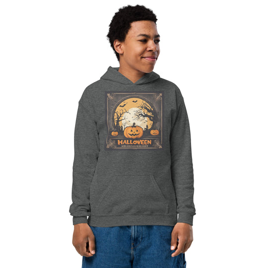 Youth heavy blend hoodie - WhatUWant2Buy