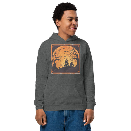 Youth heavy blend hoodie - WhatUWant2Buy