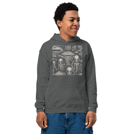 Youth heavy blend hoodie - WhatUWant2Buy
