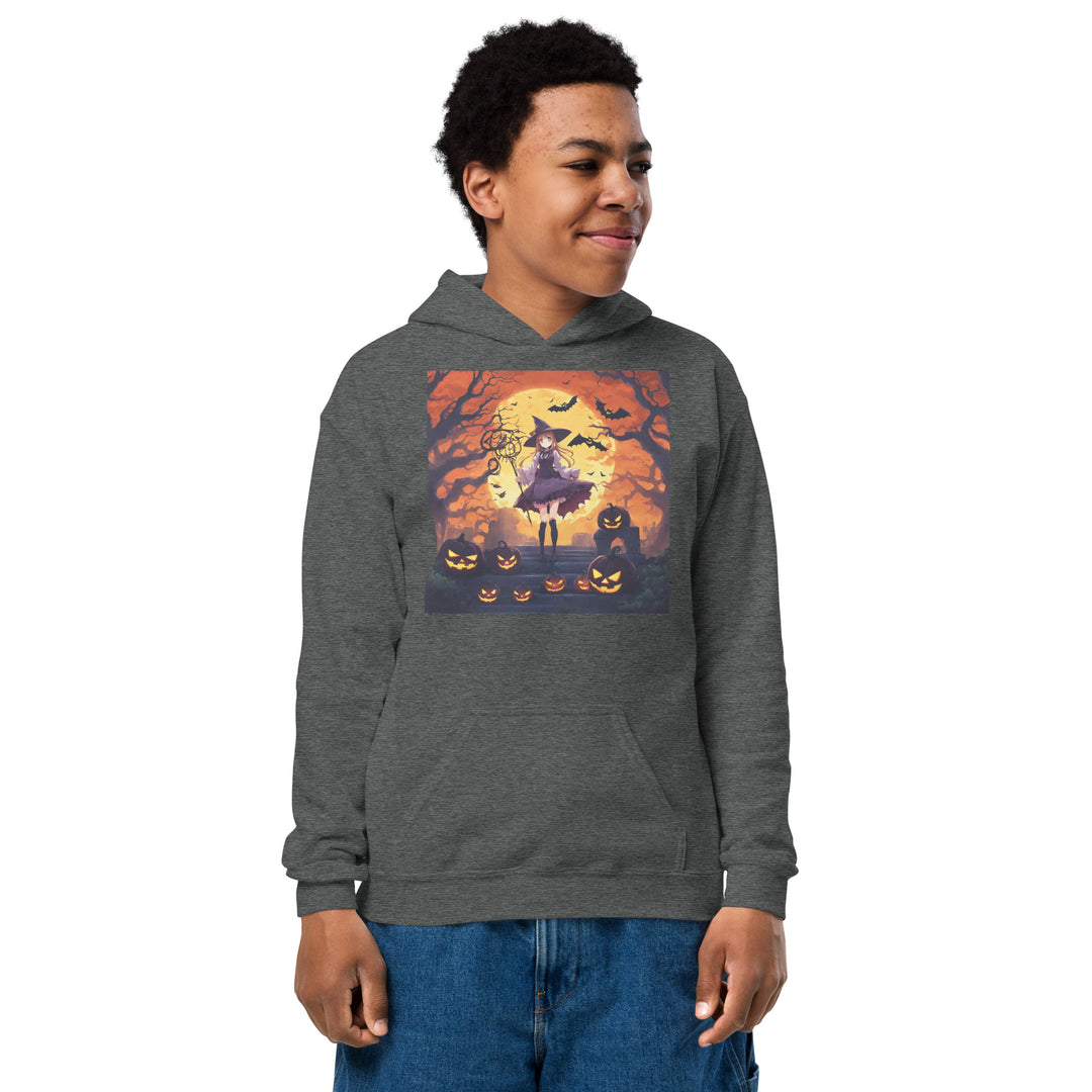 Youth heavy blend hoodie - WhatUWant2Buy