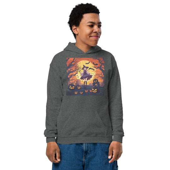 Youth heavy blend hoodie - WhatUWant2Buy