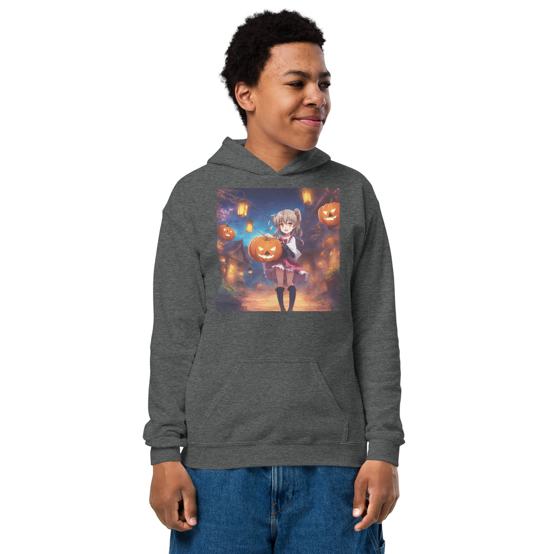 Youth heavy blend hoodie - WhatUWant2Buy