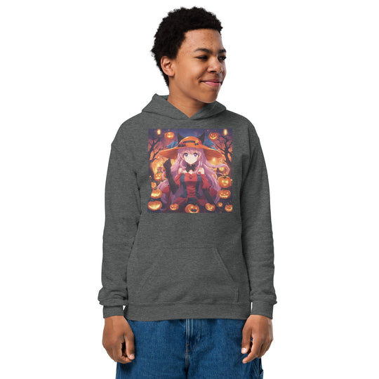 Youth heavy blend hoodie - WhatUWant2Buy