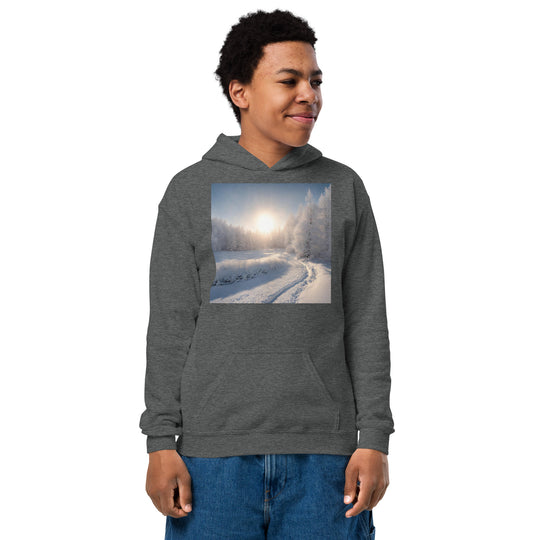 Youth heavy blend hoodie - WhatUWant2Buy