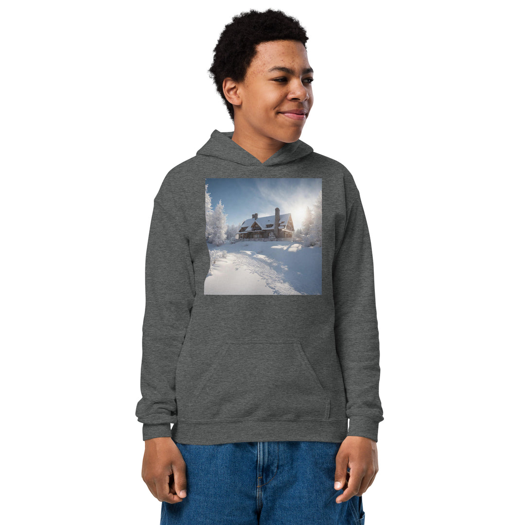 Youth heavy blend hoodie - WhatUWant2Buy
