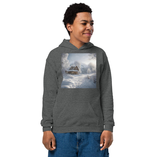 Youth heavy blend hoodie - WhatUWant2Buy