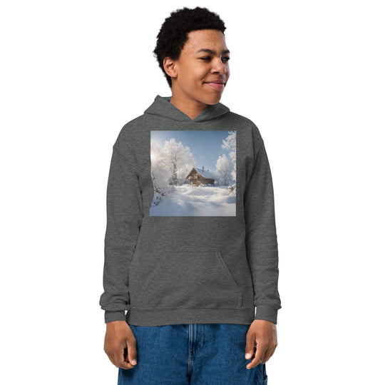 Youth heavy blend hoodie - WhatUWant2Buy