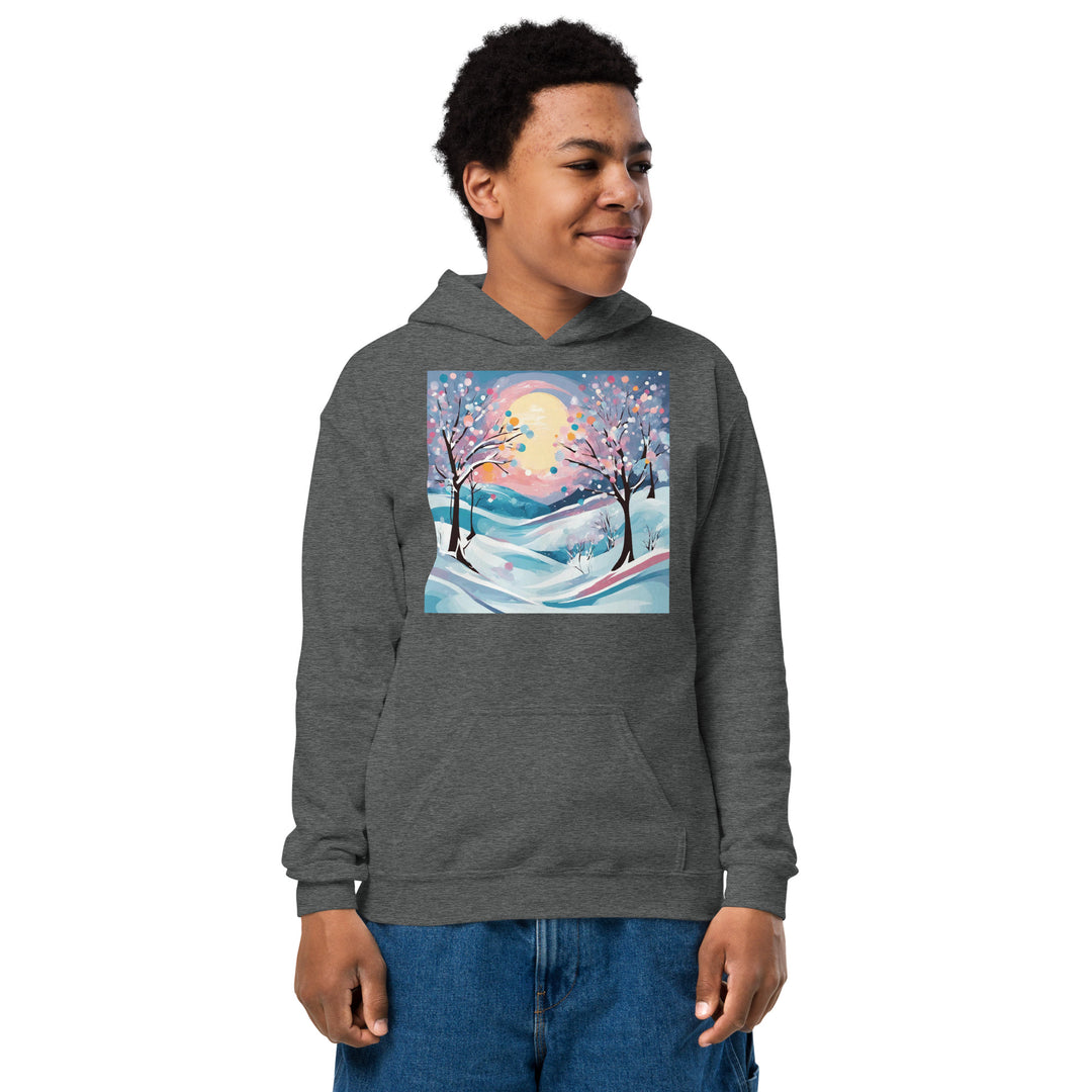 Youth heavy blend hoodie - WhatUWant2Buy