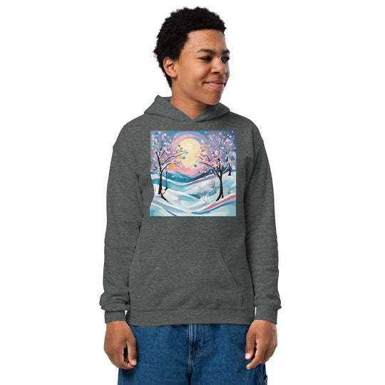 Youth heavy blend hoodie - WhatUWant2Buy