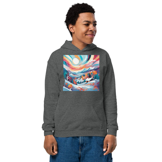Youth heavy blend hoodie - WhatUWant2Buy