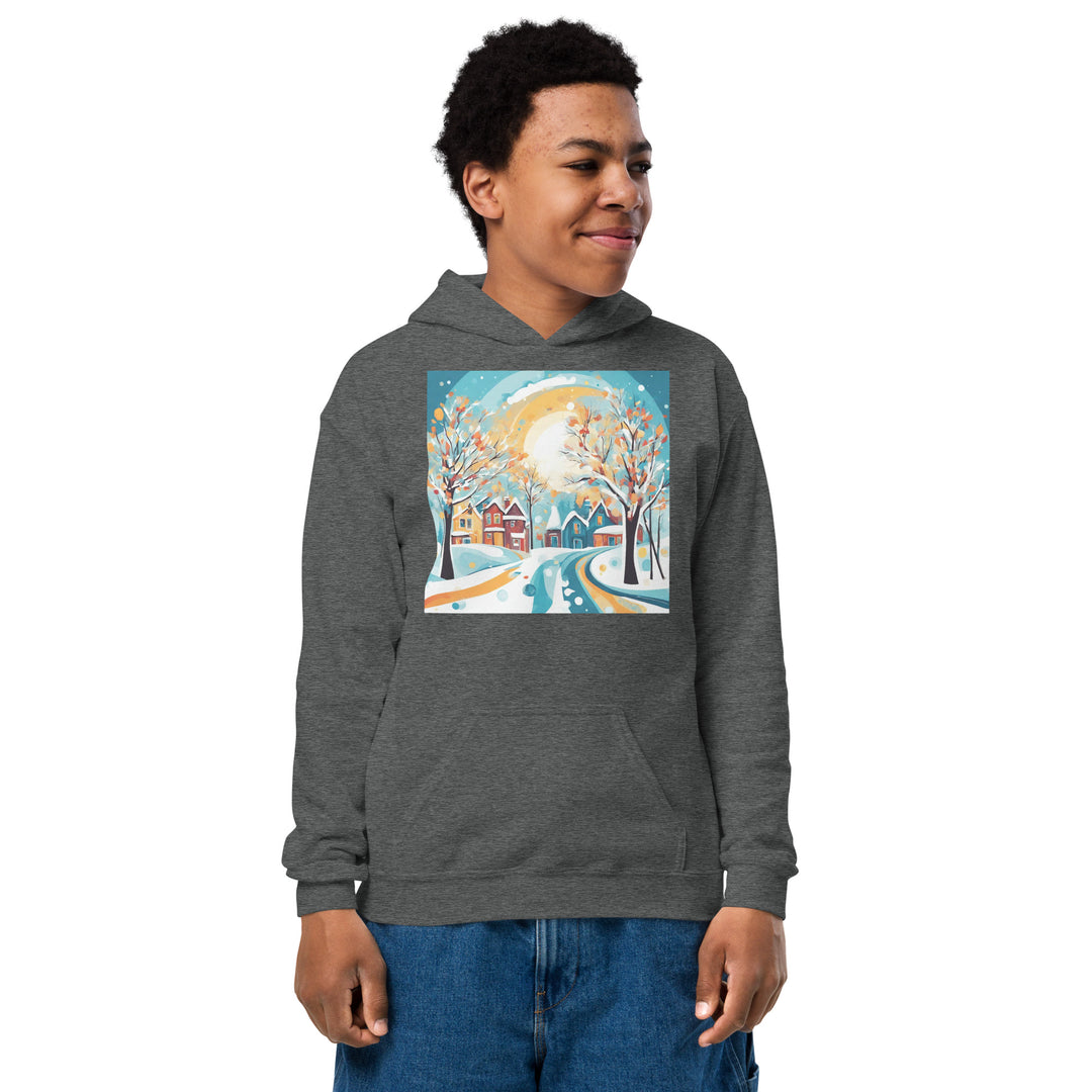 Youth heavy blend hoodie - WhatUWant2Buy