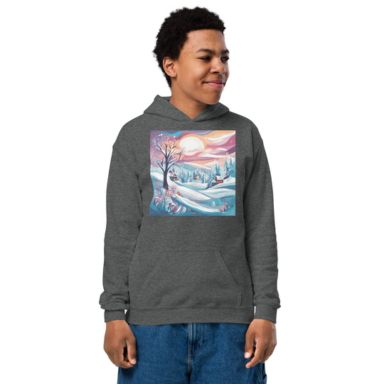 Youth heavy blend hoodie - WhatUWant2Buy