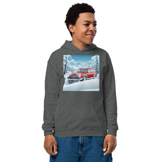 Youth heavy blend hoodie - WhatUWant2Buy