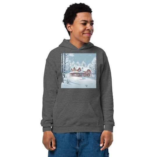 Youth heavy blend hoodie - WhatUWant2Buy