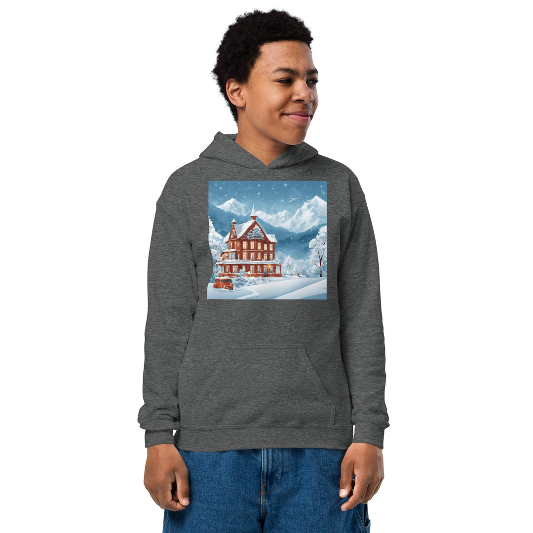 Youth heavy blend hoodie - WhatUWant2Buy