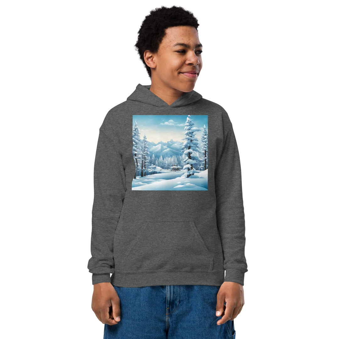 Youth heavy blend hoodie - WhatUWant2Buy
